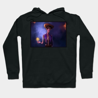 Hector Rivera Hoodie